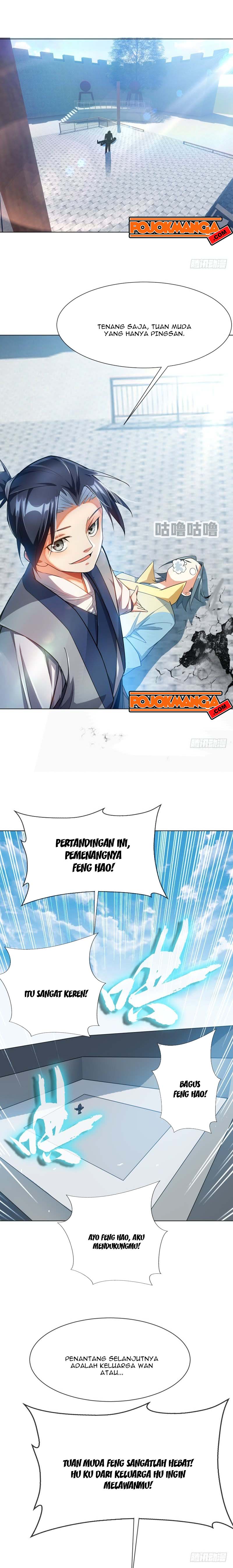 Martial Inverse Chapter 13 Gambar 11